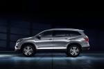 Honda Pilot 2015 года (CIS)
